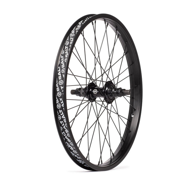 Salt Rookie Cassette Rear Wheel