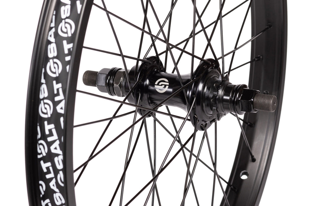 Salt Rookie Cassette Rear Wheel