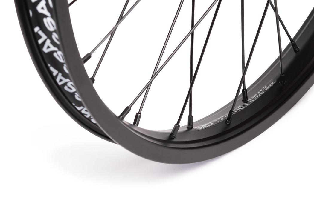 Salt Rookie Cassette Rear Wheel