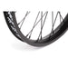 Black SALT Rookie cassette rear wheel with 35mm Beam rim and 9t cassette driver, available in sizes 12 to 20 inches