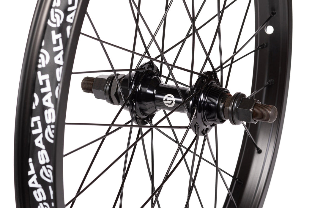 Salt Rookie Freewheel Rear Wheel