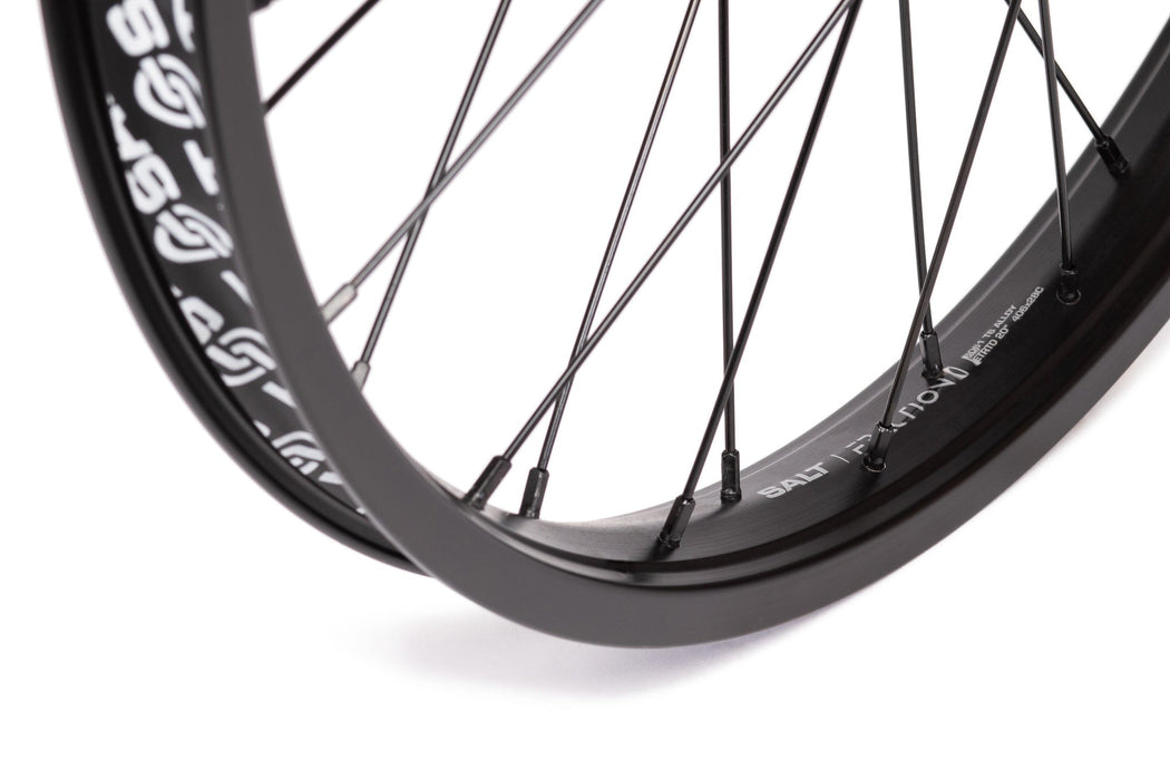 Salt Rookie Freewheel Rear Wheel