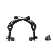 SALT ROOKIE U Brake Kit in black, featuring a complete brake set with lever, cable, hanger, and pads for BMX bikes.