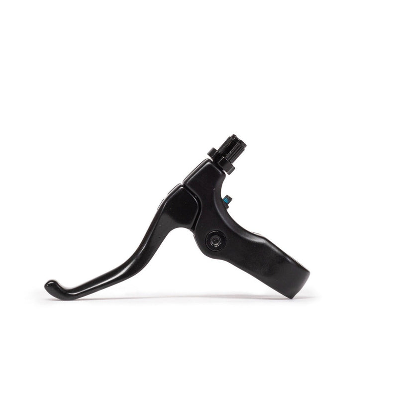 Black SALT ROOKIE U-Brake kit with brake lever for BMX bikes.