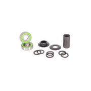 SALT Rookie Mid Size bottom bracket set with bearings, spacers, and cones for 68-74mm shells