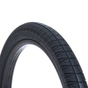 SALT STRIKE TIRE 20-inch black bike tire with knurled directional tread and rubber sidewall for traction and durability