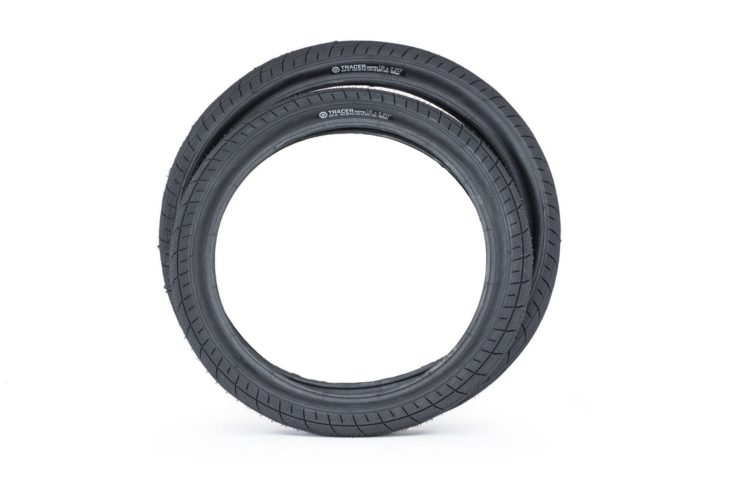 Salt Tracer Tire