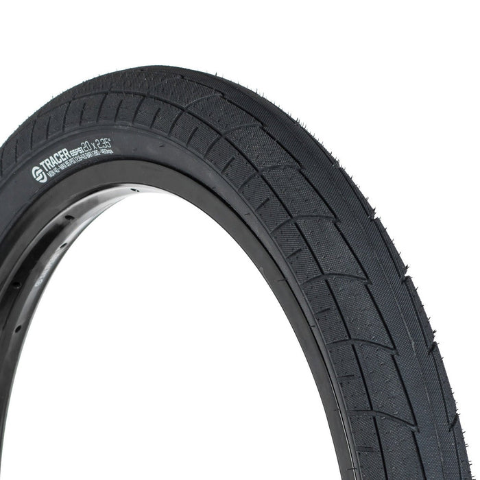 Salt Tracer Tire