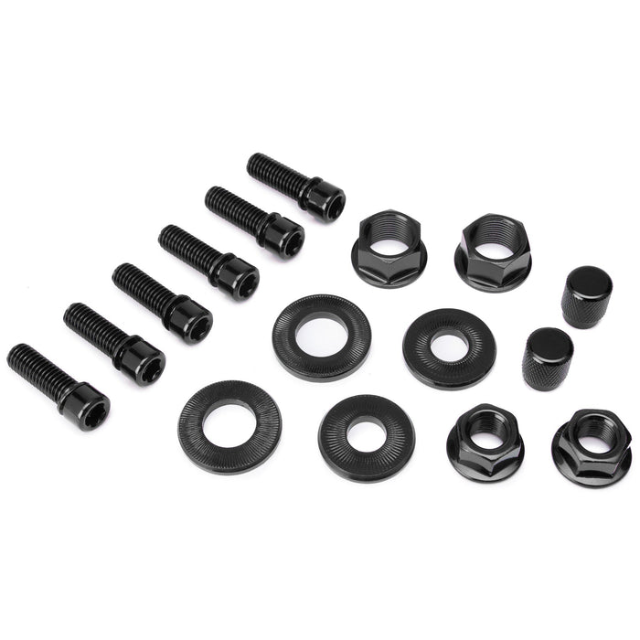 Salt Nut And Bolt Set