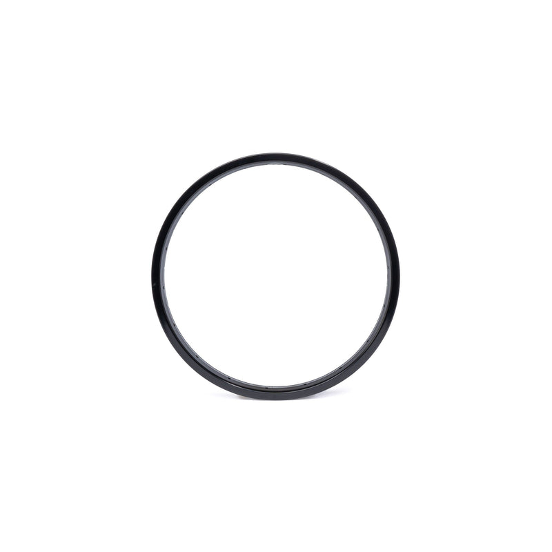 SALTPLUS MESA RIM, black double wall street rim with wider 36mm profile.