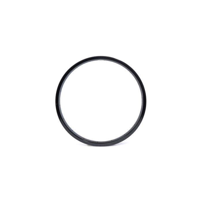 SALTPLUS MESA RIM, black double wall street rim with wider 36mm profile.