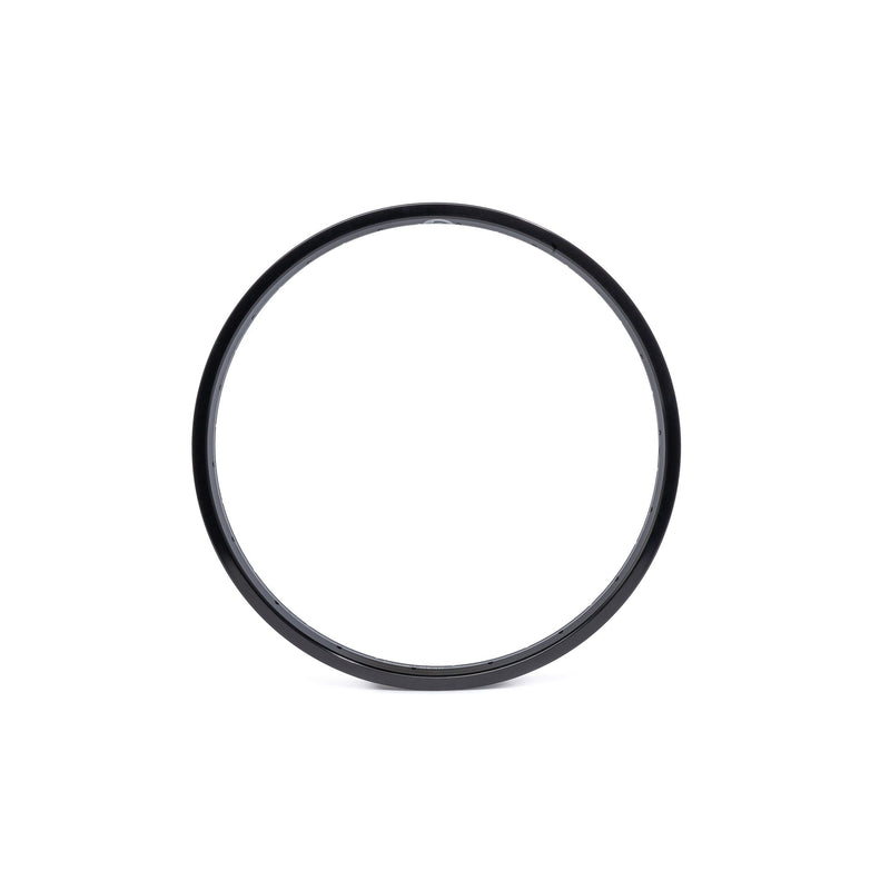 SALTPLUS MESA RIM, double wall, 36mm profile, black, 20" size.