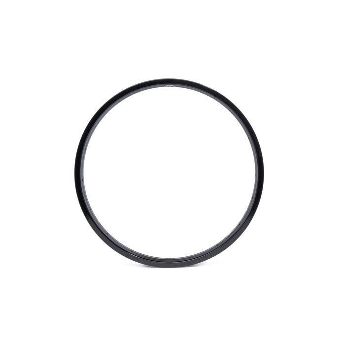 SALTPLUS MESA RIM, double wall, 36mm profile, black, 20" size.