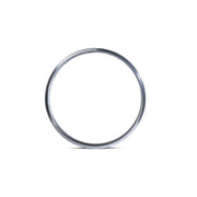 SALTPLUS MESA RIM, double wall street rim with 36mm profile, available in black or silver polished finish.