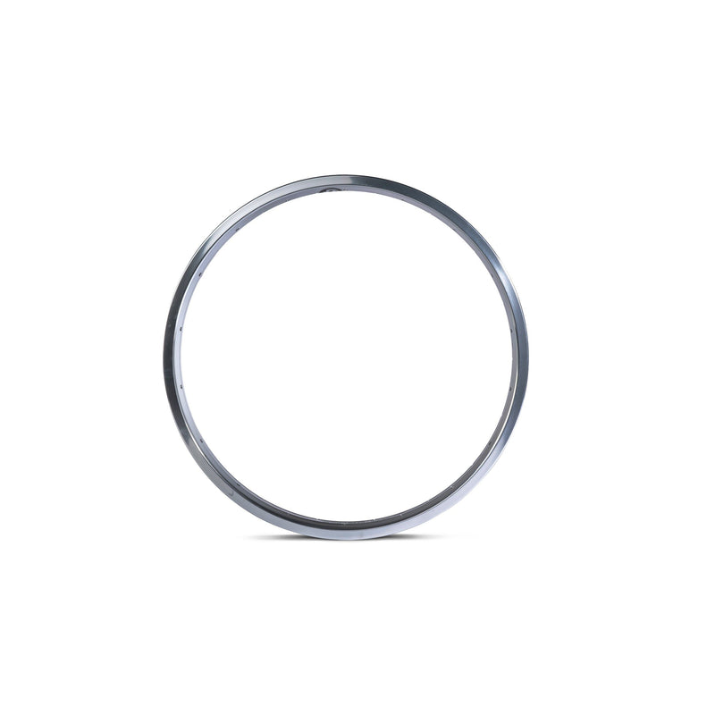 SALTPLUS MESA RIM, double wall street rim with 36mm profile, available in black or silver polished finish.