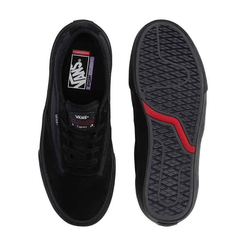 VANS CURREN CAPLES SHOE