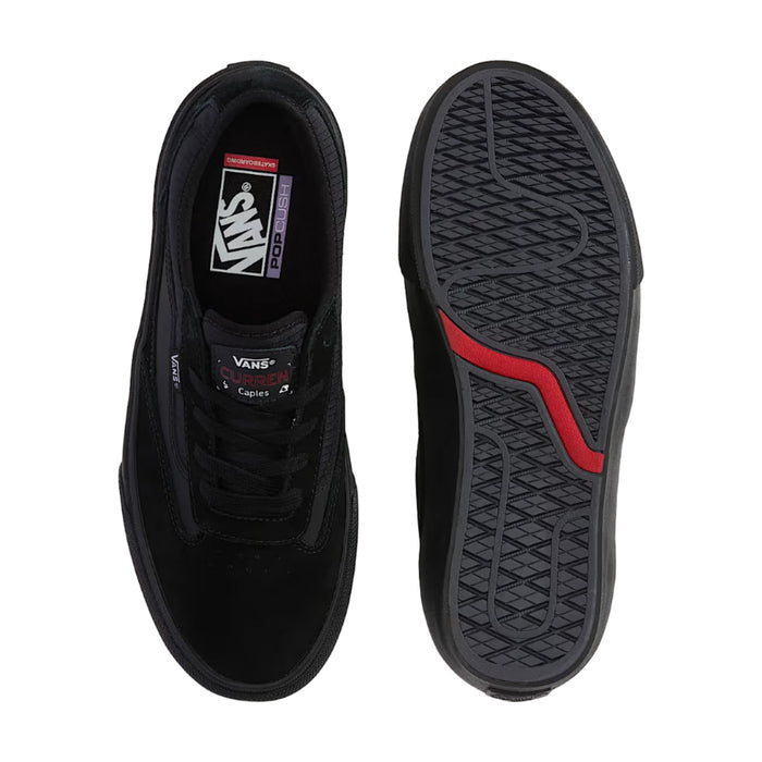VANS CURREN CAPLES SHOE