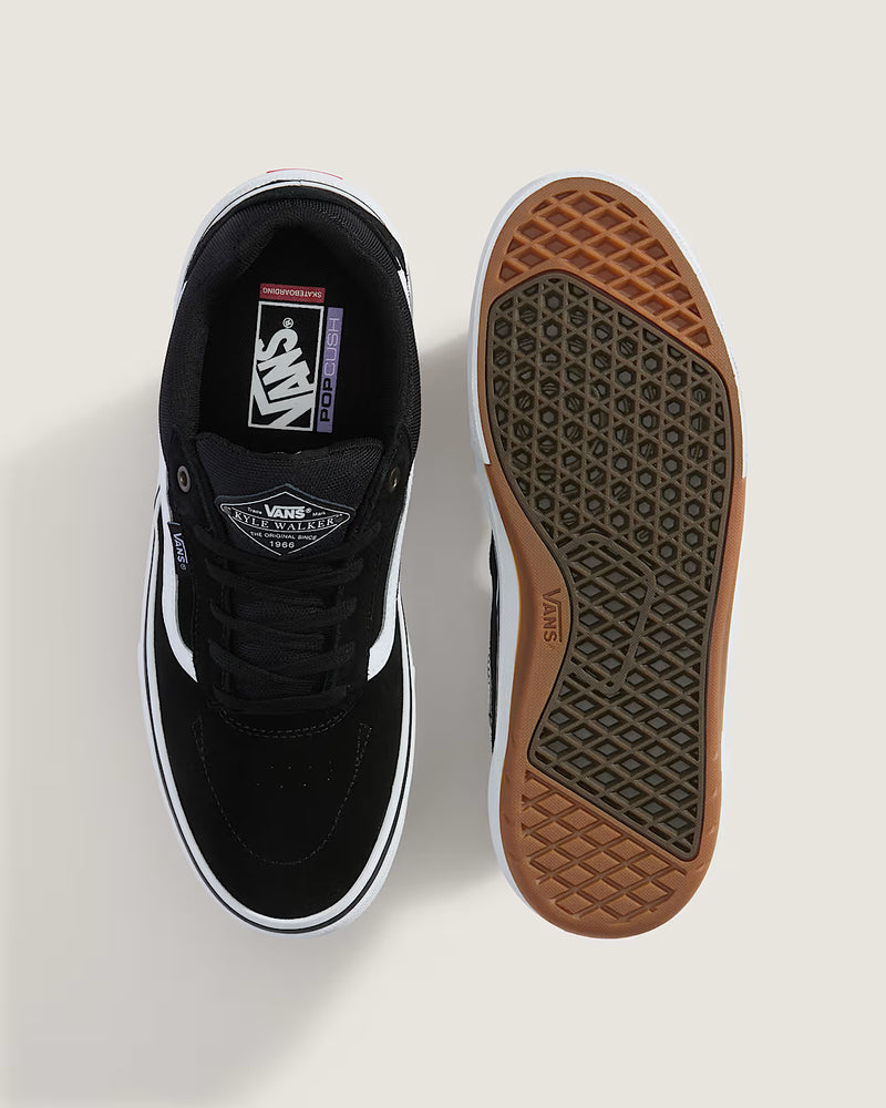 VANS Skate Kyle Walker Black/White