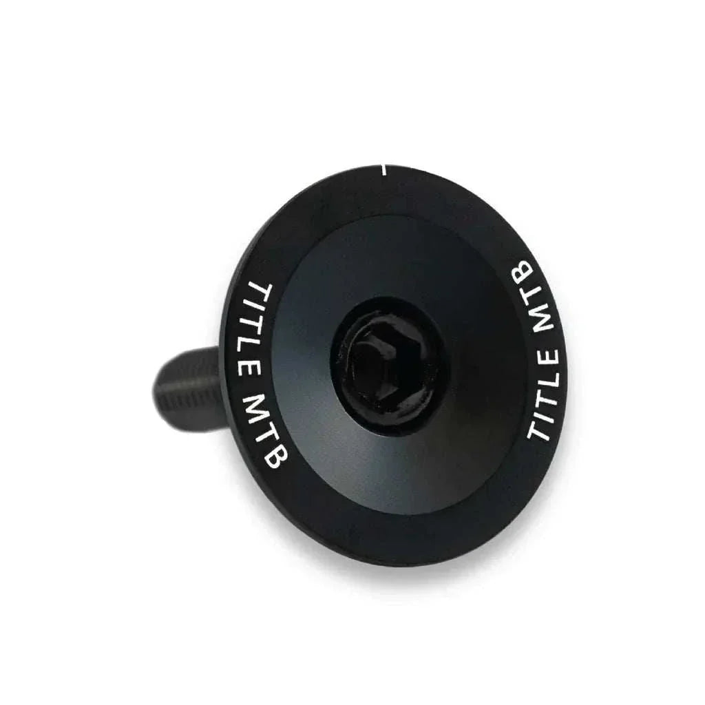 MTB Fork Top Bolts