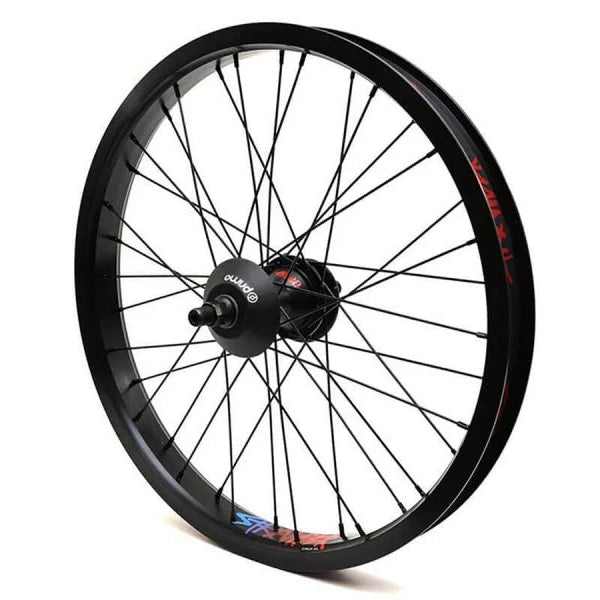 STRANGER CRUX V2 XL CASSETTE REAR WHEEL