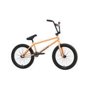matte peach Sunday Street Sweeper BMX bike with 20.75" chromoly frame and black wheels