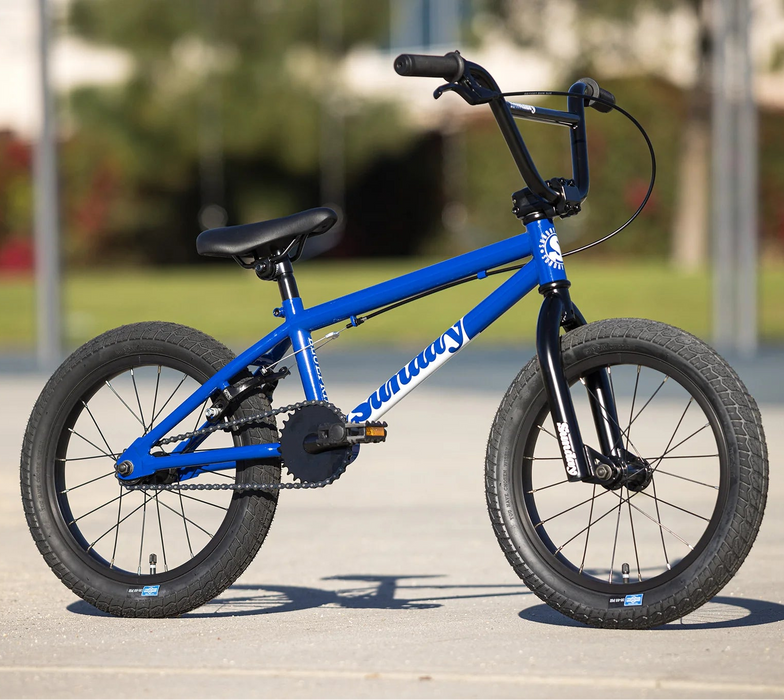 SUNDAY BLUEPRINT 16" COMPLETE BIKE