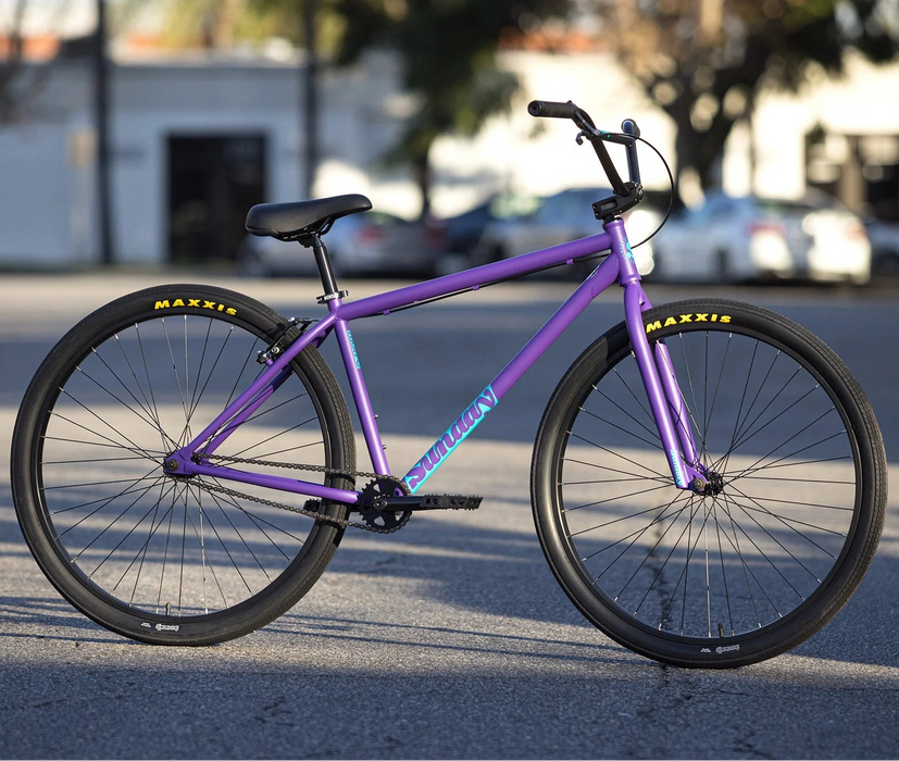 SUNDAY HIGH-C 29" CRUISER BIKE