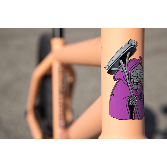 SUNDAY STREET SWEEPER LHD 20.75" SEELEY