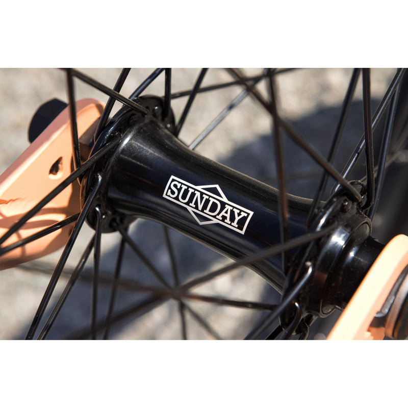 SUNDAY STREET SWEEPER LHD 20.75" SEELEY