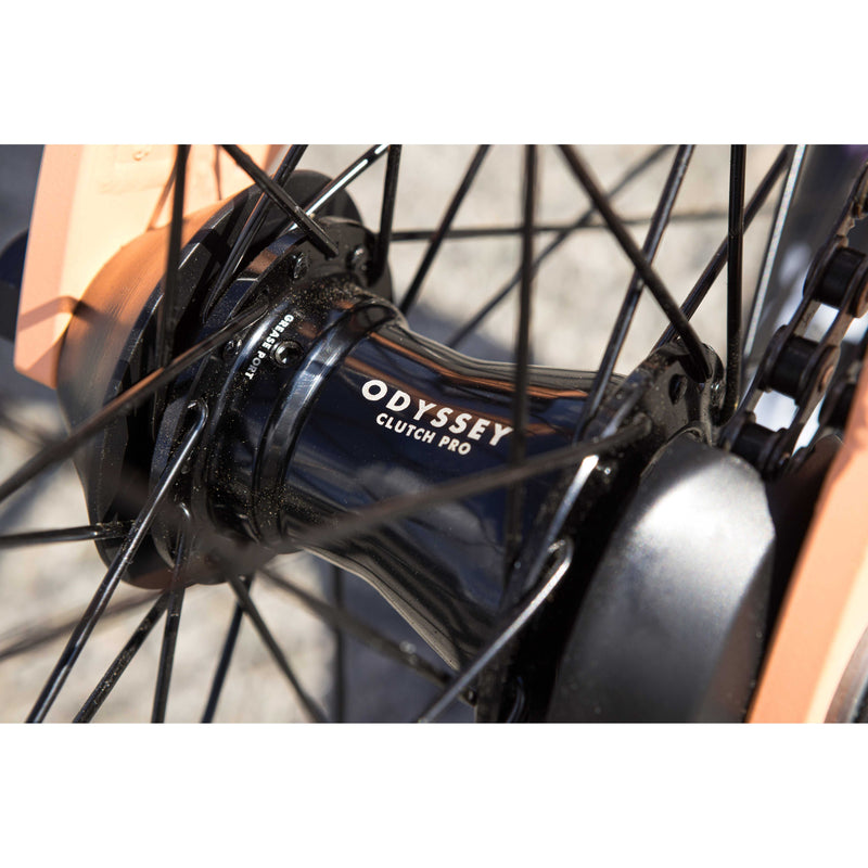 SUNDAY STREET SWEEPER LHD 20.75" SEELEY