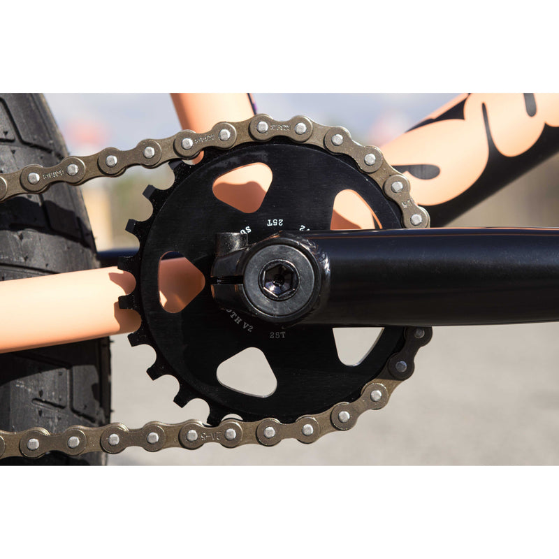 SUNDAY STREET SWEEPER LHD 20.75" SEELEY