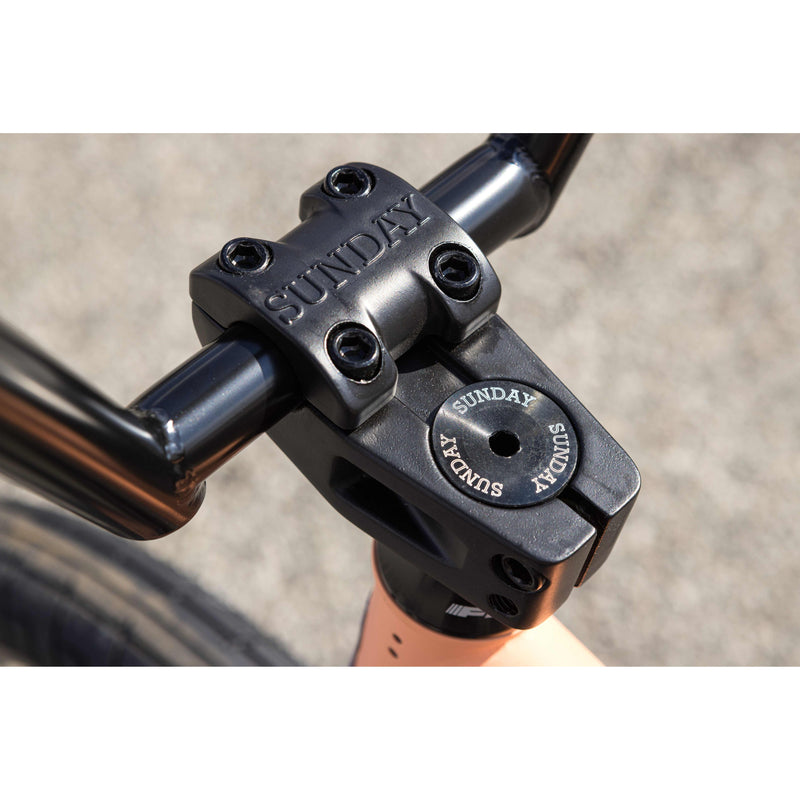 SUNDAY STREET SWEEPER LHD 20.75" SEELEY