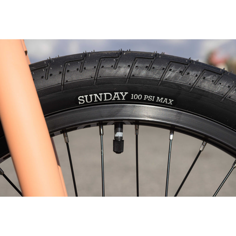 SUNDAY STREET SWEEPER LHD 20.75" SEELEY