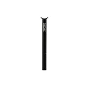 MERRITT PIVOTAL SEATPOST black lightweight forged 6061 aluminum bike seatpost with pivotal design and laser etched logo