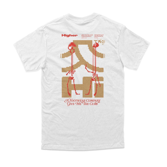 Higher Hi There Tee.