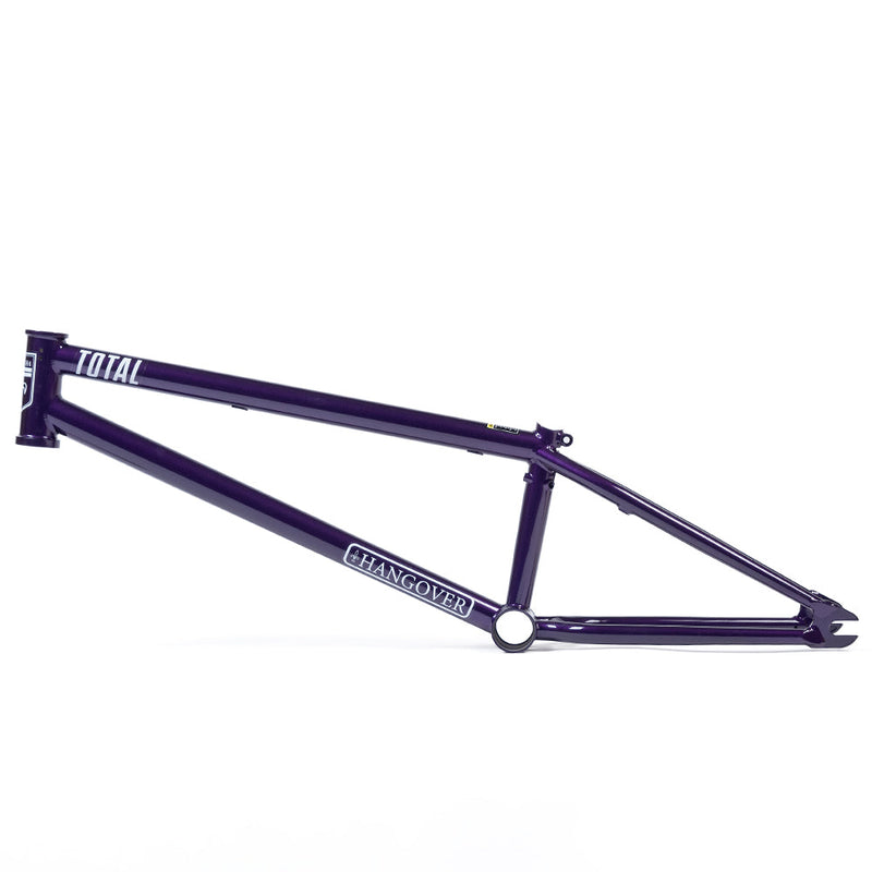 TOTAL BMX HANGOVER H4 FRAME