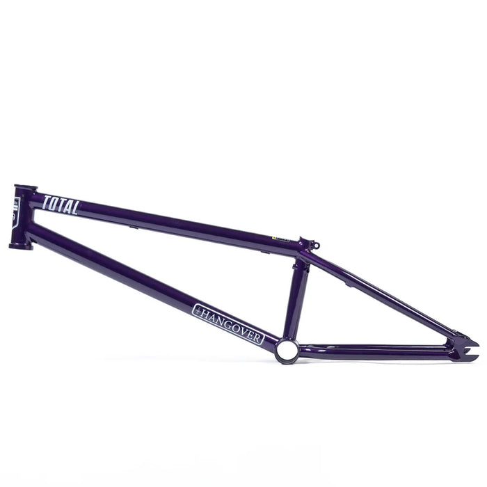 Total BMX Hangover H4 Frame Alex Coleborn Signature