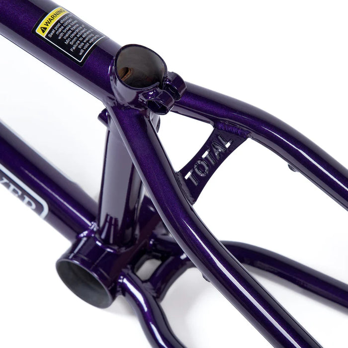 Total BMX Hangover H4 Frame Alex Coleborn Signature