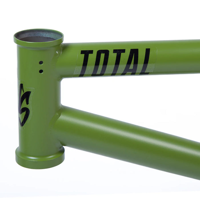 TOTAL BMX TWS PRO RAHMEN MARK WEBB SIGNATURE