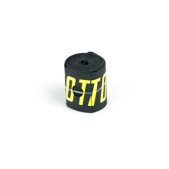 Total Rim Tape durable black tape roll for bike wheel protection and puncture prevention