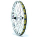 TOTAL TECHFIRE FRONT WHEEL with durable rim and smooth spokes for enhanced bike performance