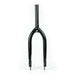 TOTAL BMX TWS 18 fork black chromoly BMX fork with tapered legs and 165mm steerer

