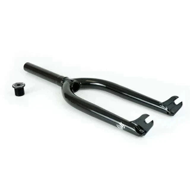 TOTAL BMX TWS 18-inch fork with multi-butted chromoly tubing and Mark Webb signature design