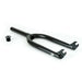 TOTAL BMX TWS 18-inch fork with multi-butted chromoly tubing and Mark Webb signature design