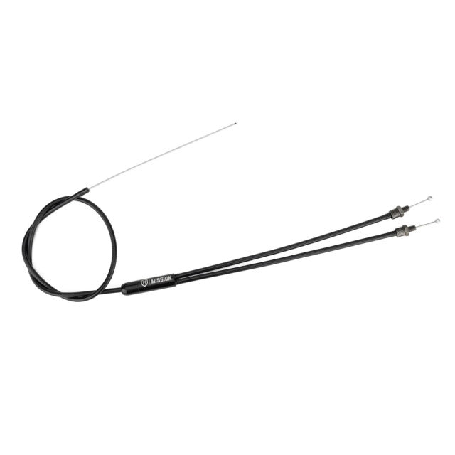 MISSION BMX LOWER GYRO CABLE
