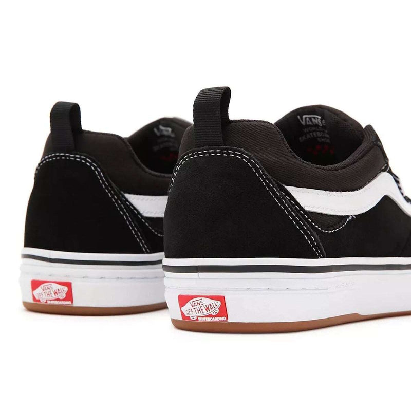 VANS SKATE KYLE WALKER BLACK/WHITE