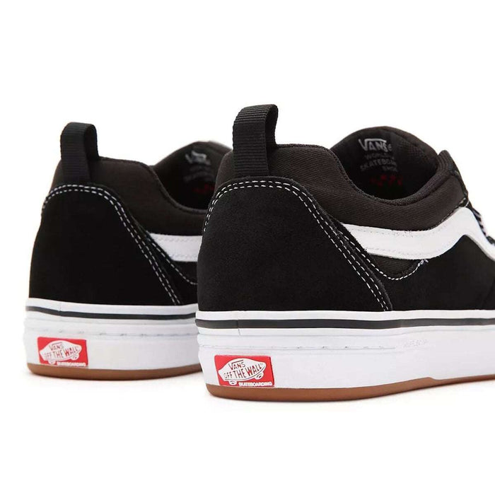 VANS SKATE KYLE WALKER BLACK/WHITE