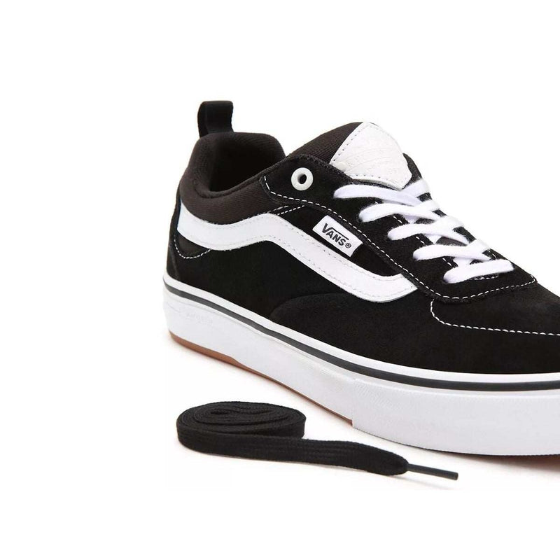 VANS SKATE KYLE WALKER BLACK/WHITE