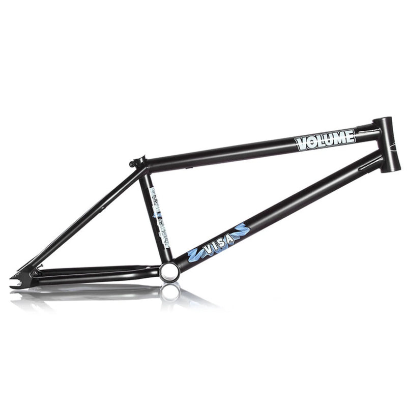 JARREN BARBOZA VISA VOLUME FRAME