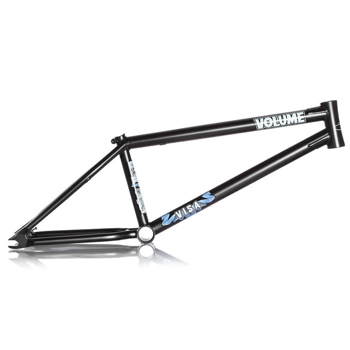 JARREN BARBOZA VISA VOLUME FRAME